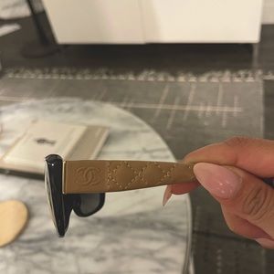 CHANEL sunglasses - excellent condition